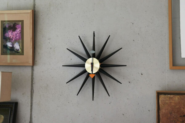 vitra Sunburst Clock vitra Sunburst Clock