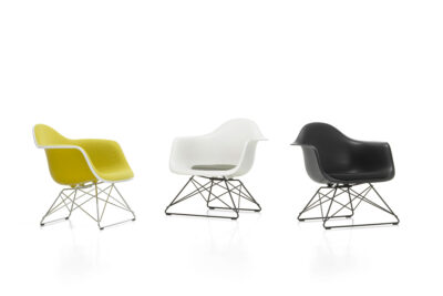 vitra Eames Plastic Arm Chair LAR