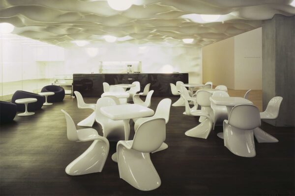 VITRA Panton Chair Classic VITRA Panton Chair Classic