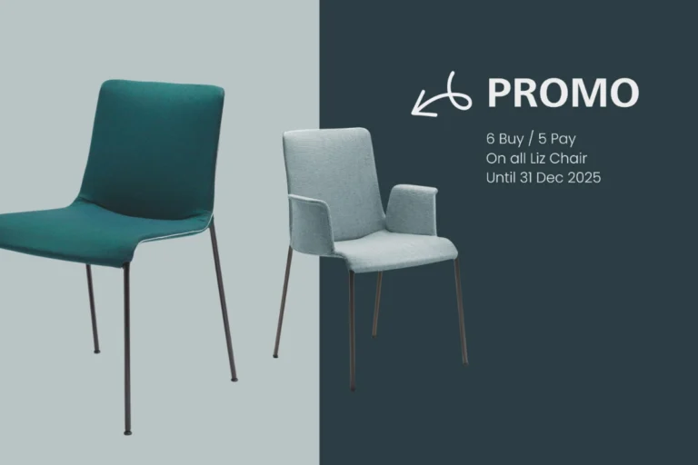 Walter Knoll Aktion Liz Chair - 6 für 5