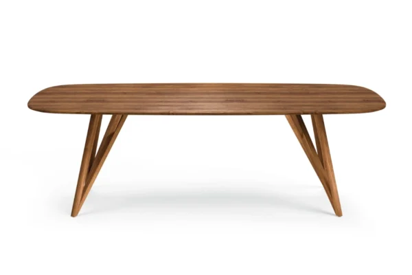 Walter Knoll Esstisch Seito, Nussbaum Walter Knoll Esstisch Seito, Nussbaum