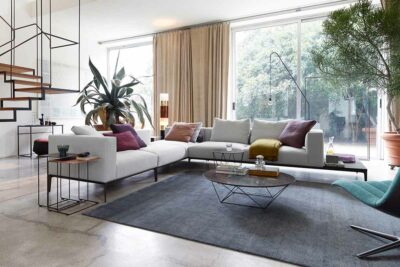 Walter Knoll Jaan Living Sofa