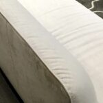 Walter Knoll Recamiere Ishino, Detailansicht