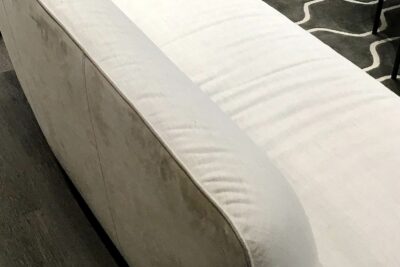 Walter Knoll Recamiere Ishino, Detailansicht