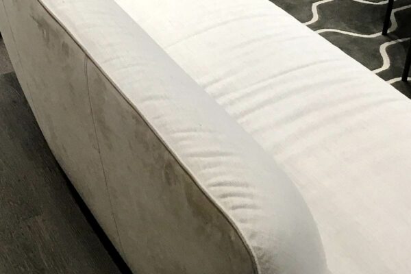 Walter Knoll Recamiere Ishino, Detailansicht Walter Knoll Recamiere Ishino, Detailansicht