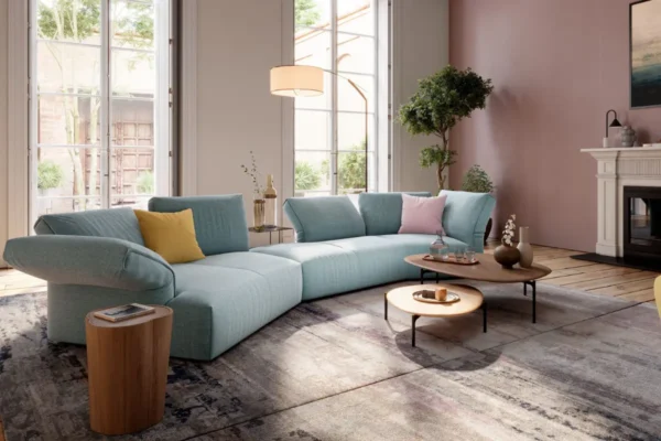 Walter Knoll Sofa Molamisa, 6 Walter Knoll Sofa Molamisa, 6