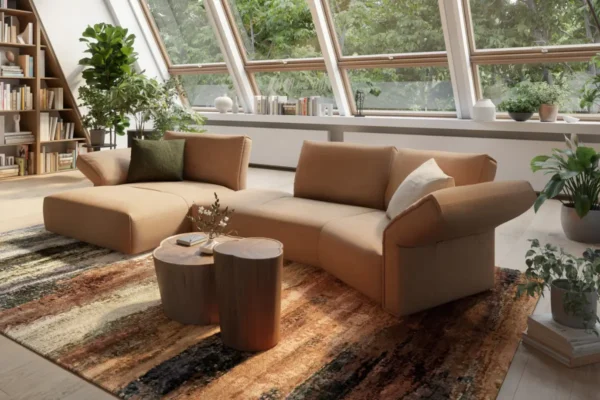 Walter Knoll Sofa Molamisa, 2 Walter Knoll Sofa Molamisa, 2