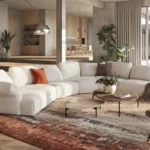 Walter Knoll Sofa Molamisa, 1