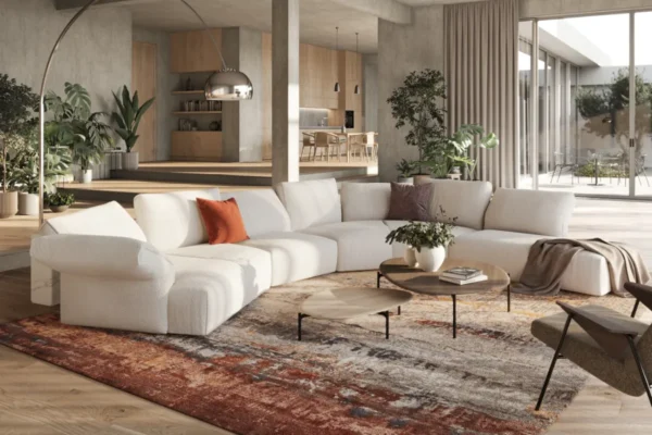 Walter Knoll Sofa Molamisa, 1 Walter Knoll Sofa Molamisa, 1