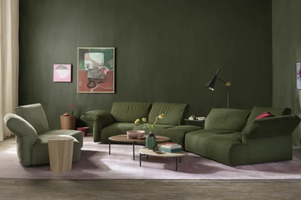 Walter Knoll Sofa Molamisa, 8 Walter Knoll Sofa Molamisa, 8
