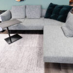 Walter Knoll Sofa Muud, Stoffbezug