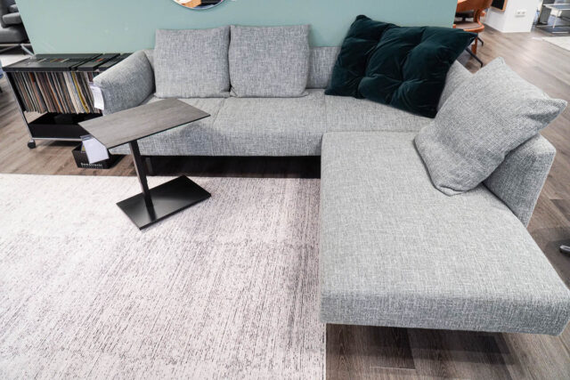 Walter Knoll Sofa Muud, Stoffbezug