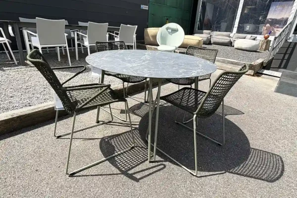 Weishäupl Essgruppe Slope in unserer Ausstellung