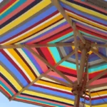 Weishäupl Sonnenschirm Klassiker, Multicolor, Durchmesser 190 cm, Bild 2