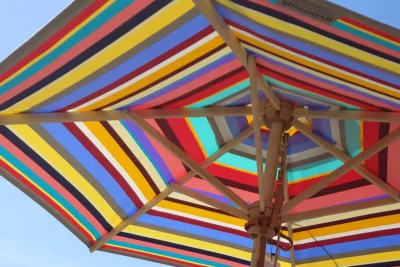 Weishäupl Sonnenschirm Klassiker, Multicolor, Durchmesser 190 cm, Bild 2