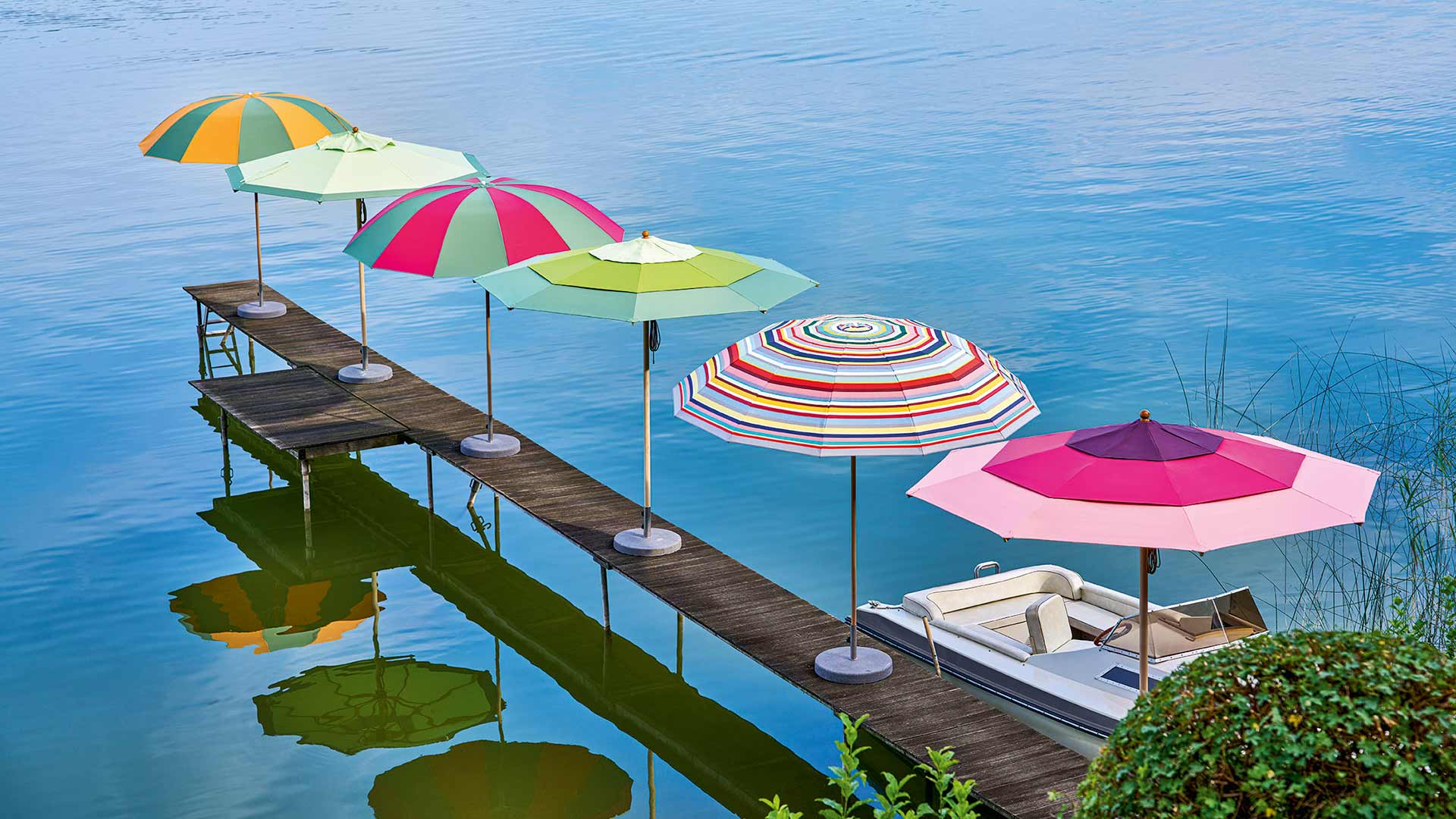 weishäupl diverse Sonnenschirme