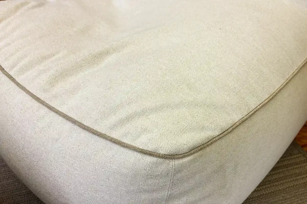 Weishäupl Sessel und Hocker Maliha, Stofffarbe Cream Weishäupl Sessel und Hocker Maliha, Stofffarbe Cream