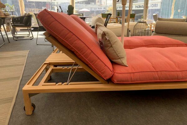 Weishäupl Liegenkombination New Hampton Weishäupl Liegenkombination New Hampton, seitliche Ansicht