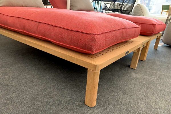 Weishäupl Liegenkombination New Hampton Weishäupl Liegenkombination New Hampton, Polster