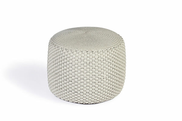 Weishäupl Pouf Weishäupl Pouf, Freisteller weiß