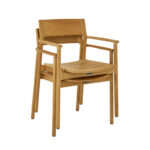 Weishäupl Sessel Teva stapelbar