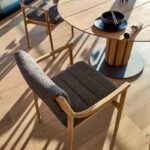 Weishäupl Sessel Teva, mit Sitzkissen und Rückenmanchette