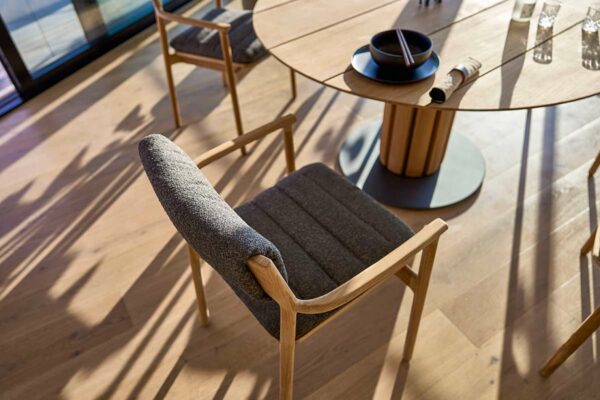 Weishäupl Sessel Teva, mit Sitzkissen und Rückenmanchette Weishäupl Sessel Teva, mit Sitzkissen und Rückenmanchette