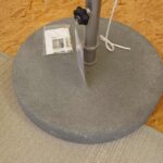 Sockel zu Weishäupl Pagodenschirm, Farbe Limone