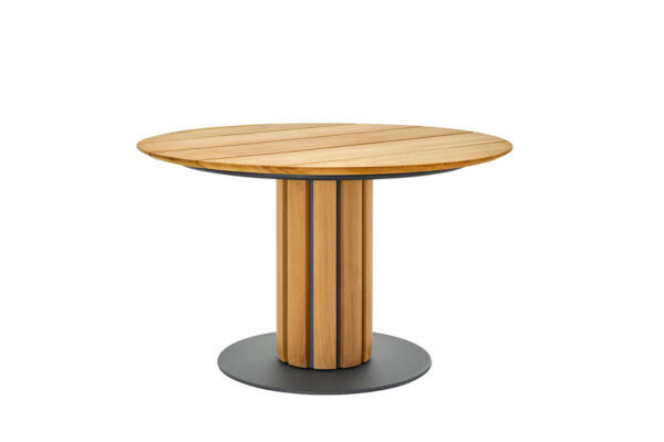 Weishäupl Gartentisch Teva, Ø 120 cm