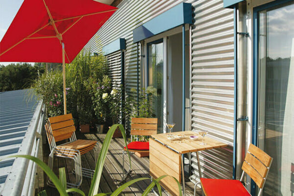 Weishäupl Balcony Weishäupl Balcony