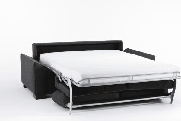 Werther Schlafsofa Variation Werther Schlafsofa Variation, komplett ausgezogen