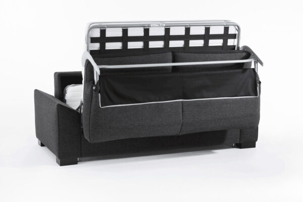 Werther Schlafsofa Variation Werther Schlafsofa Variation, halb ausgezogen