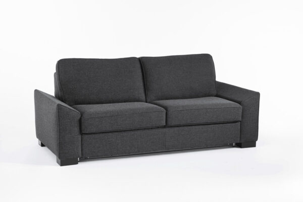 Werther Schlafsofa Variation Werther Schlafsofa Variation, Stoff dunkelgrau