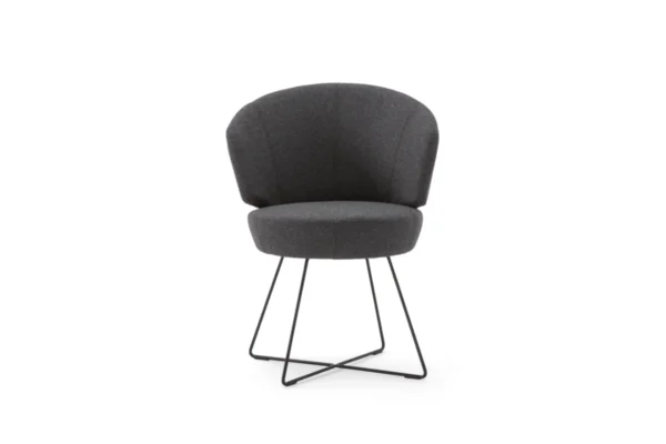 Werther Stuhl Trick Werther Stuhl Trick, Stuhl mit Drahtgestell