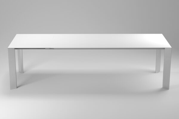 Willisau Esstisch Palo Willisau Esstisch Palo, weiße Tischplatte