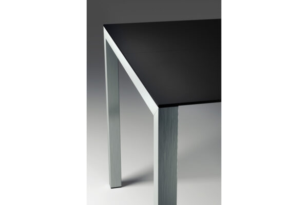 Willisau Esstisch Prato Willisau Esstisch Prato, Detail Platte und Beine