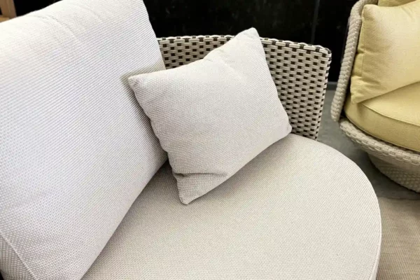 Wittmann Paradise Bird Outdoor Wittmann Paradise Bird Outdoor, Dekokissen heller Stoff