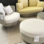 Wittmann Paradise Bird Outdoor, Anischt von oben