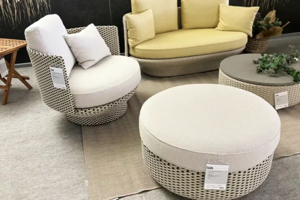 Wittmann Paradise Bird Outdoor Wittmann Paradise Bird Outdoor, Anischt von oben