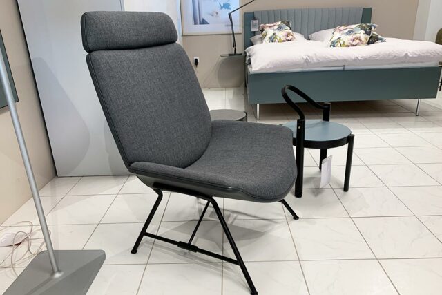 Wittmann Sessel Melange