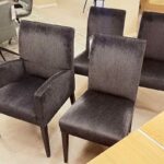 Wittmann Stuhl Berlin, Frontansicht