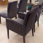 Wittmann Stuhl Berlin, Rückansicht