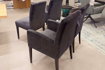 Wittmann Stuhl Berlin, Rückansicht