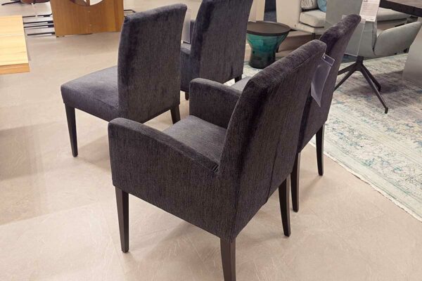 Wittmann Stuhl Berlin, Rückansicht Wittmann Stuhl Berlin, Rückansicht