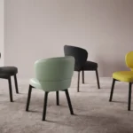 Wittmann Stuhl Morton, Stuhlgruppe