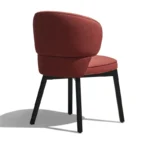 Wittmann Stuhl Morton, Ansicht Rückenlehne