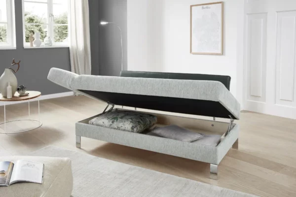 Wolkenweich Liege Solo Wolkenweich Liege Solo, Bettkasten