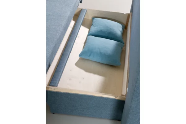 Wolkenweich Schlafsofa Joy Wolkenweich Schlafsofa Joy, Bettkasten