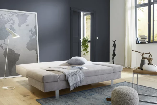 Wolkenweich Schlafsofa Joy Wolkenweich Schlafsofa Joy, als Bett