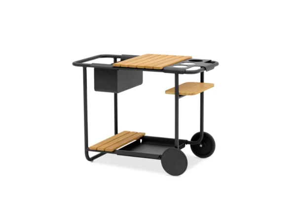 Zebra Trolley Somerset Zebra Trolley Somerset, Freisteller schwarz